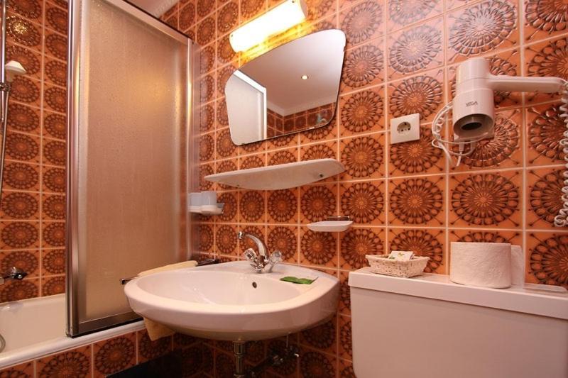 Gaestehaus Veit Fiegl Sölden Habitación foto