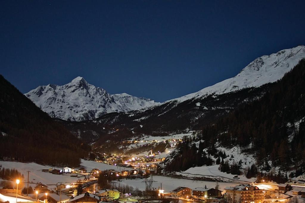 Gaestehaus Veit Fiegl Sölden Exterior foto