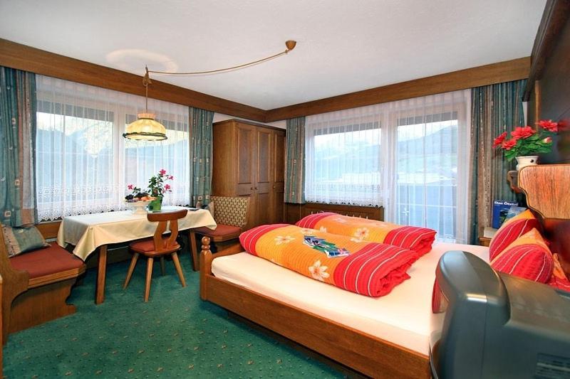 Gaestehaus Veit Fiegl Sölden Exterior foto
