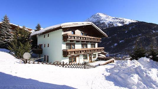 Gaestehaus Veit Fiegl Sölden Exterior foto